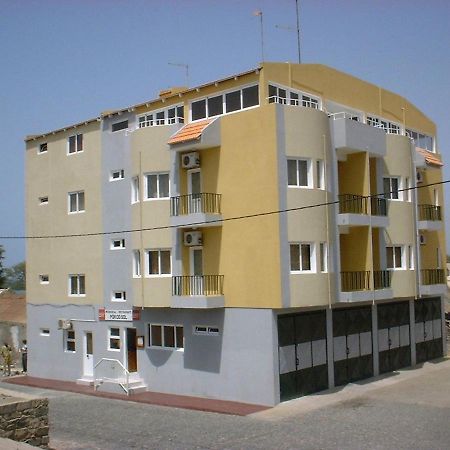 Hotel Residencial Por Do Sol Porto Novo Esterno foto