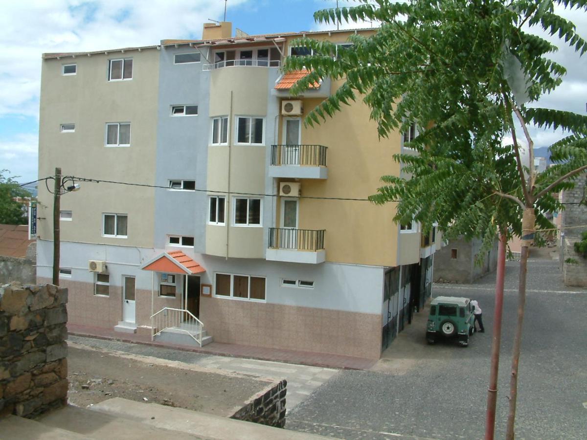 Hotel Residencial Por Do Sol Porto Novo Esterno foto