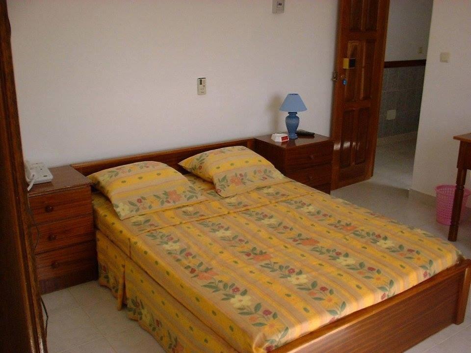 Hotel Residencial Por Do Sol Porto Novo Esterno foto